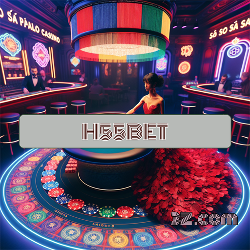 H55Bet: A Confiança Que Você Procura em Jogos Online