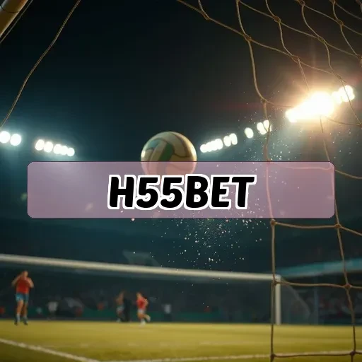 h55bet Bônus de cadastro