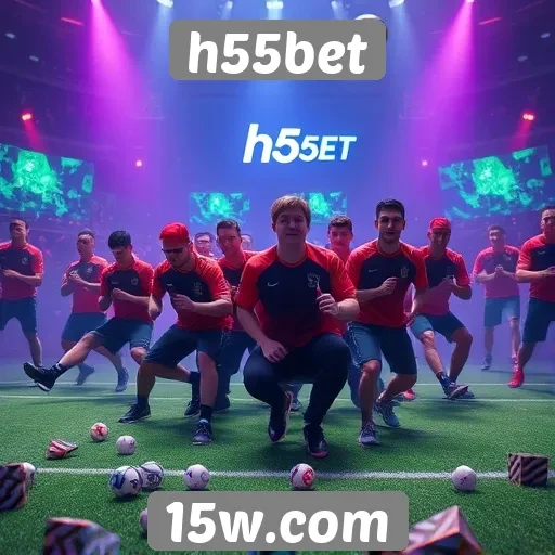 recursos tecnológicos do h55bet que melhoram a experiência do jogador